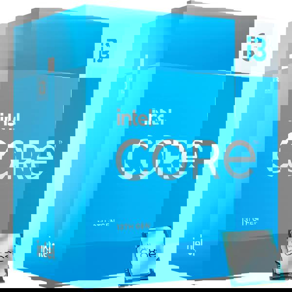 INTEL GEN 13TH I-3 13100